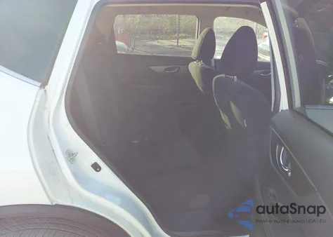 2014 Nissan Rogue Sv from USA, damaged, VIN 5N1AT2MV1EC860715